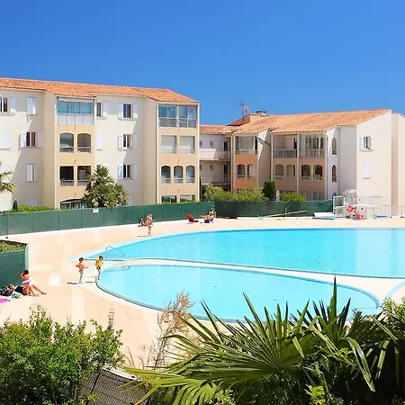 Appartement Le Lagon Bleu Fréjus